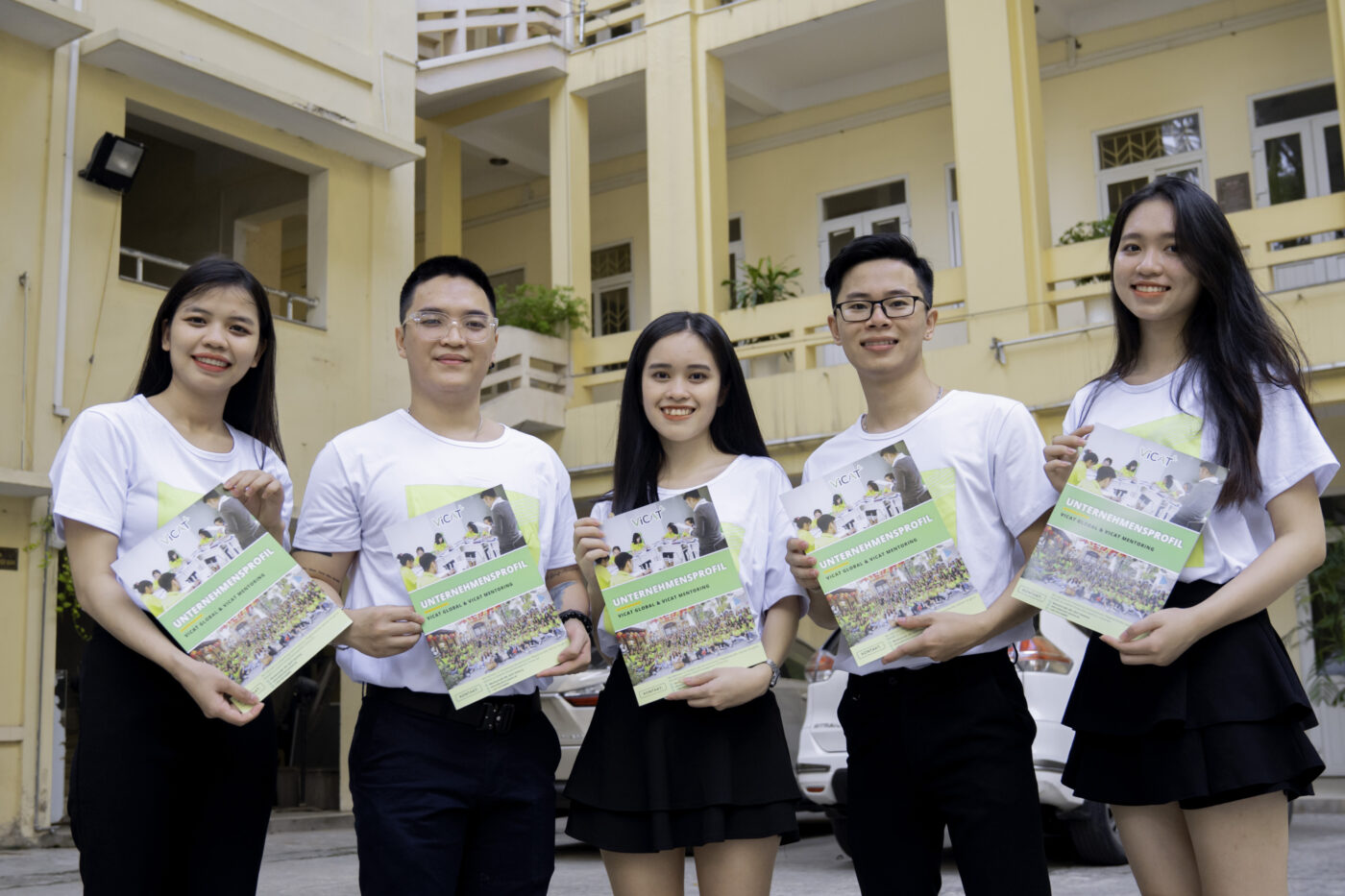 Vicat Global und Vicat Mentoring