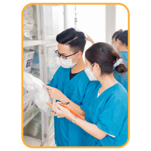 Pflegekräfte aus Vietnam