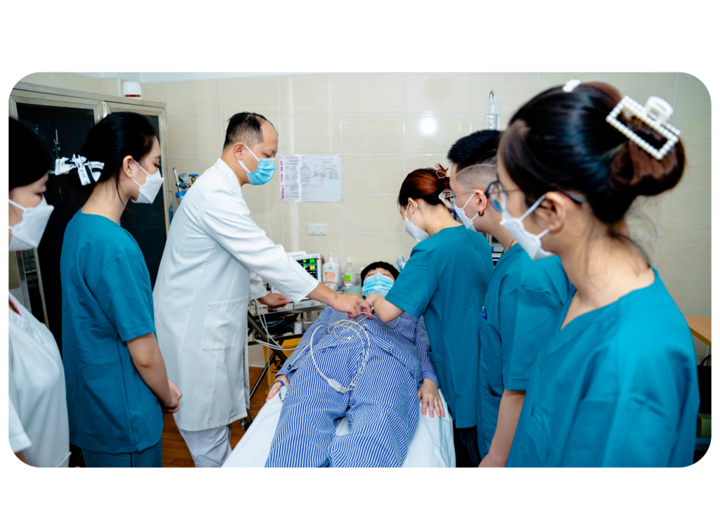 examinierte pflegefachkraft