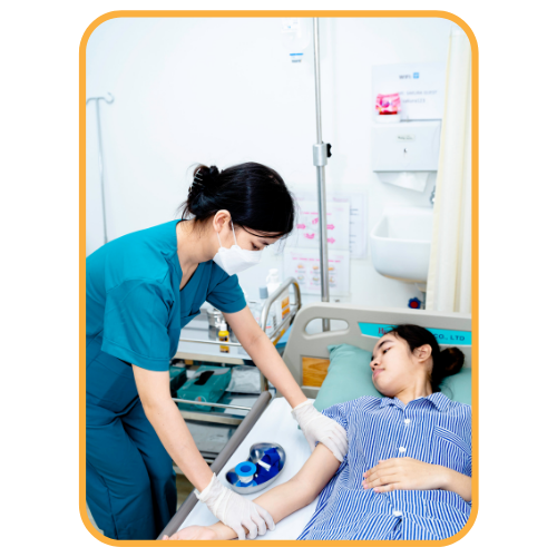 Pflegekräfte aus dem Ausland Cmind Solution