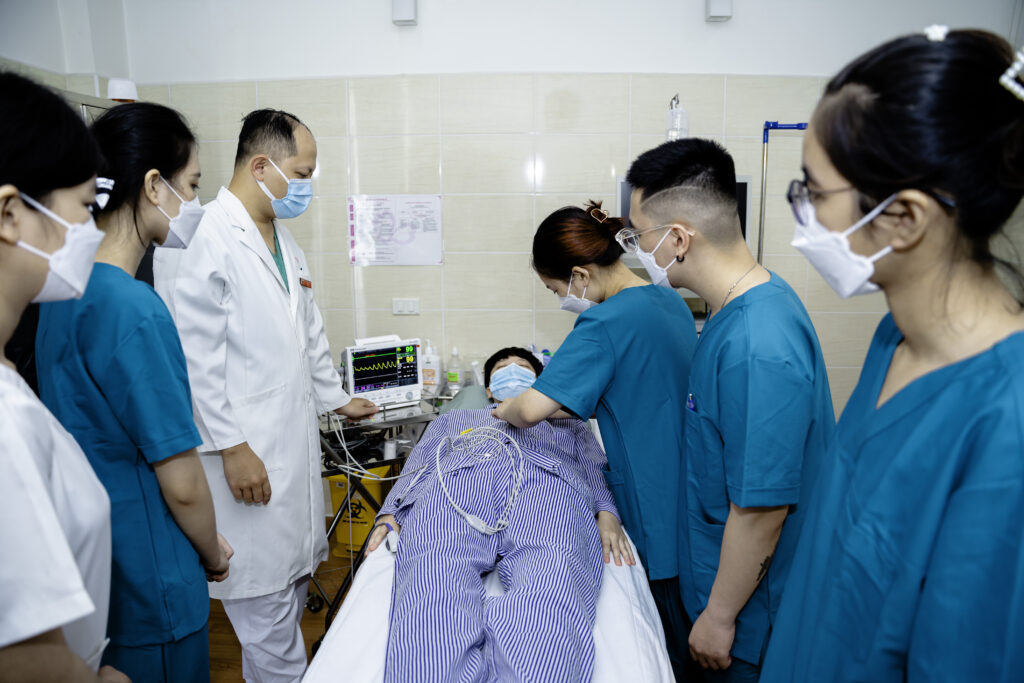 Erwerbsmigration in die Pflege