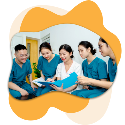 Pflegefachkräfte aus Vietnam Cmind Solution