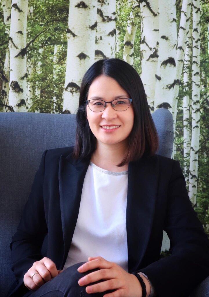 Frau Thi Van Anh Ohsieck - Cminds Geschäftsführerin