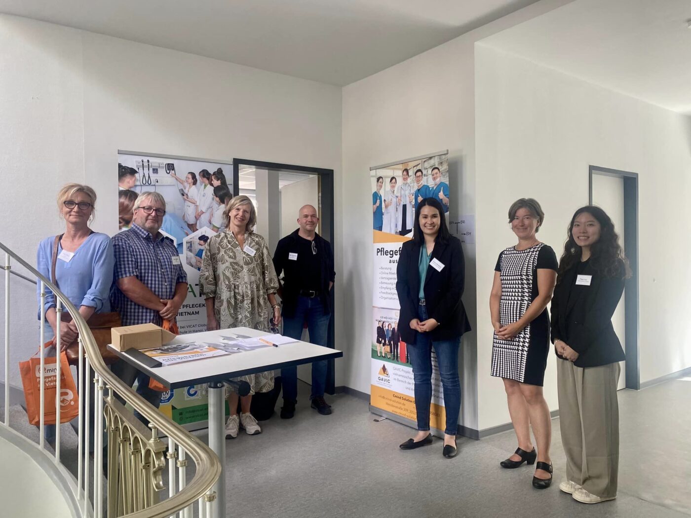 Die Anerkennung ausländischer Pflegekräfte