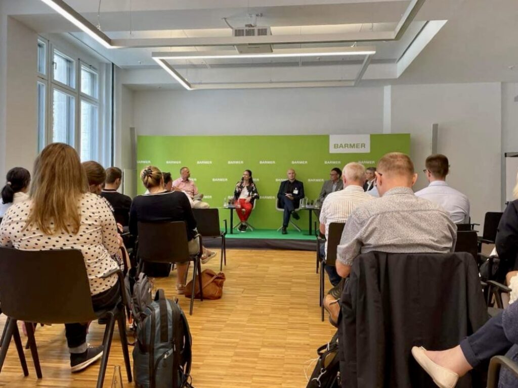 Barmer Personalgewinnung