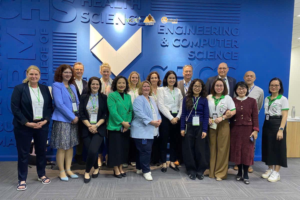 Pflegeausbildung in Vietnam