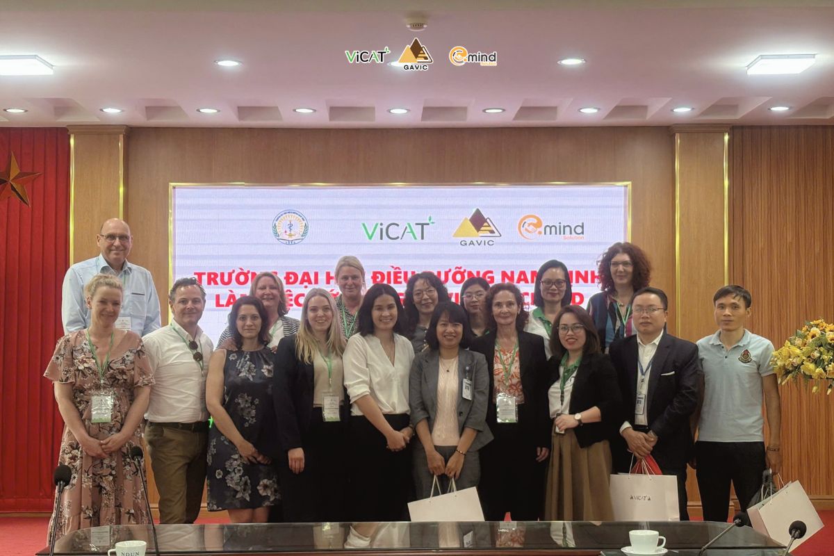 Universität für Pflege Nam Dinh 01